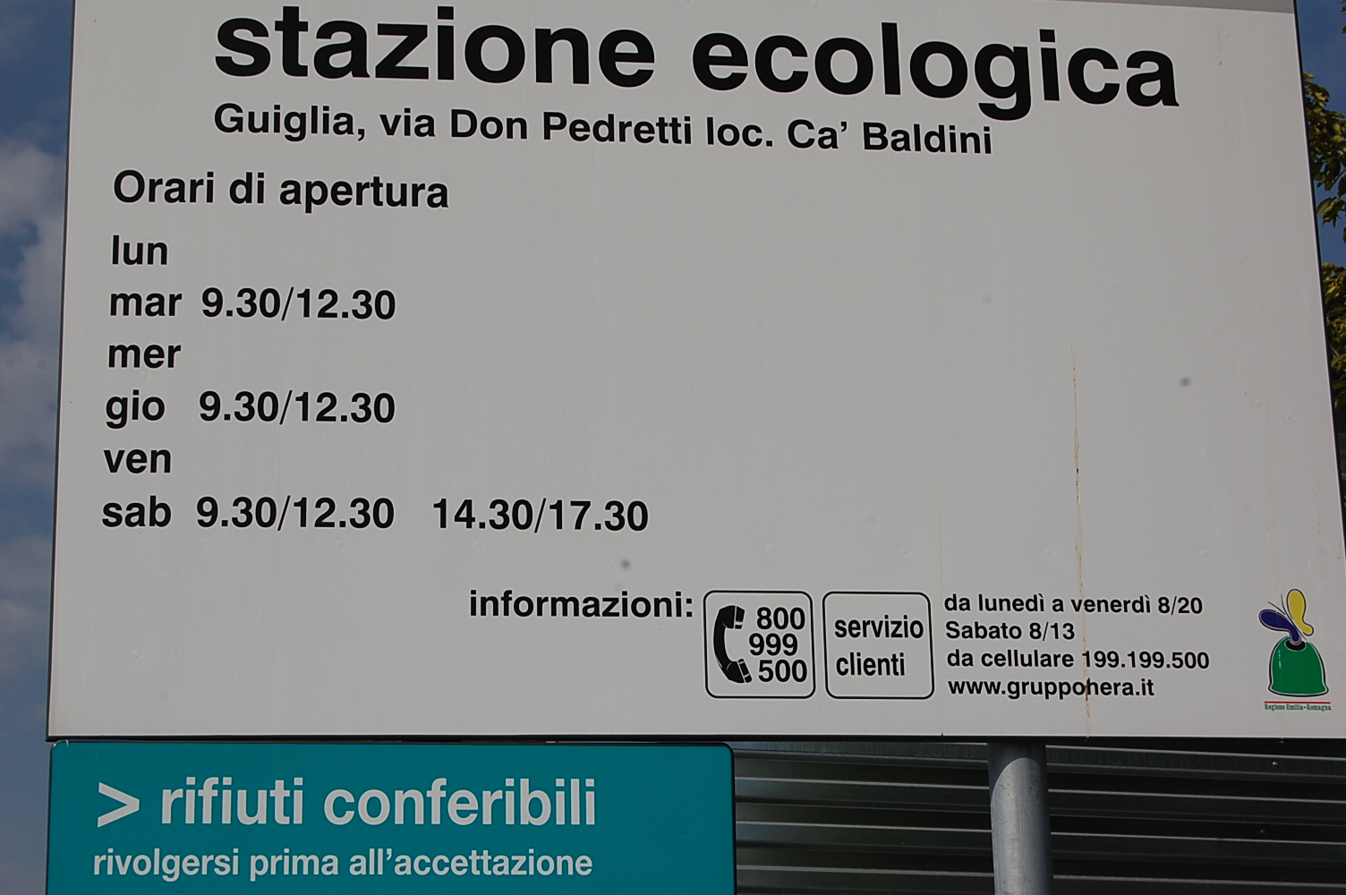 Stazione Ecologica